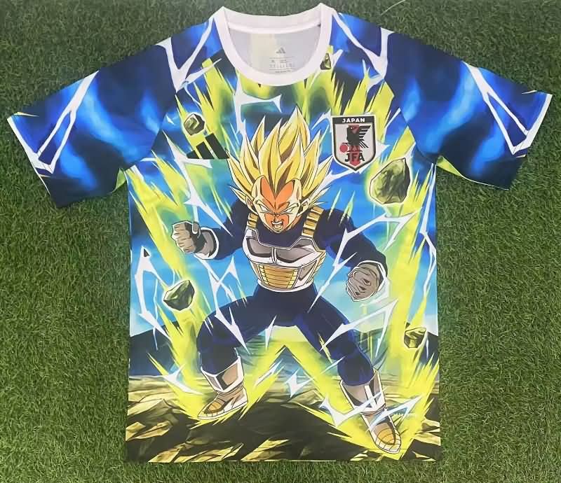 AAA Quality Japan 2025 Special Soccer Jersey 31