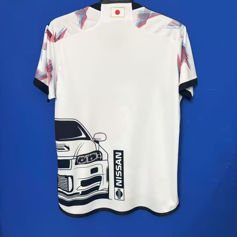 AAA Quality Japan 2025 Special Soccer Jersey 43