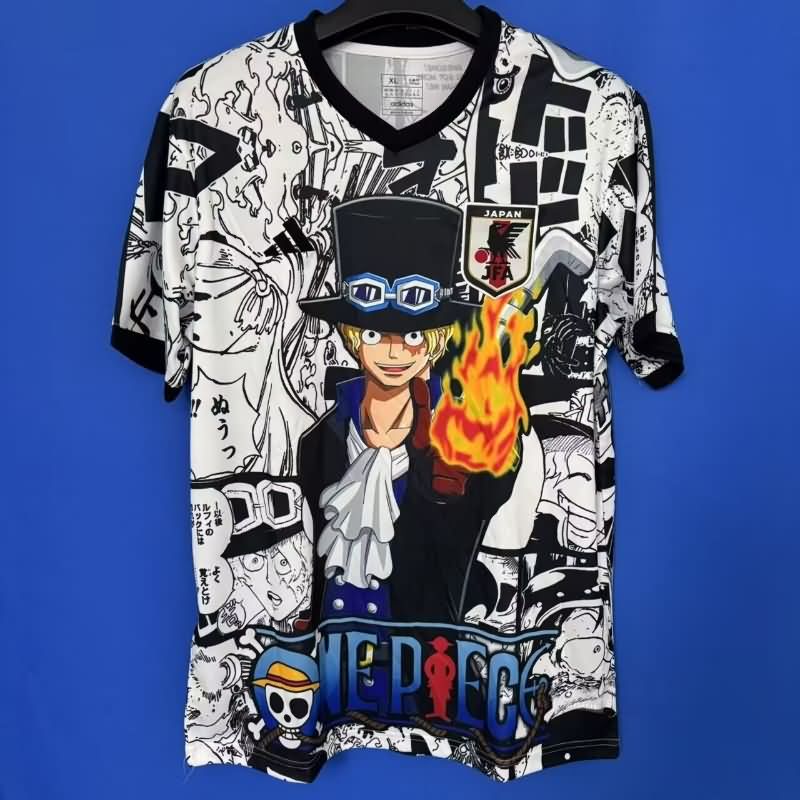 AAA Quality Japan 2025 Special Soccer Jersey 46