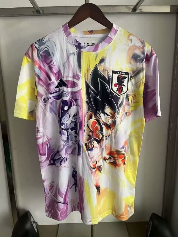 AAA Quality Japan 2025 Special Soccer Jersey 48