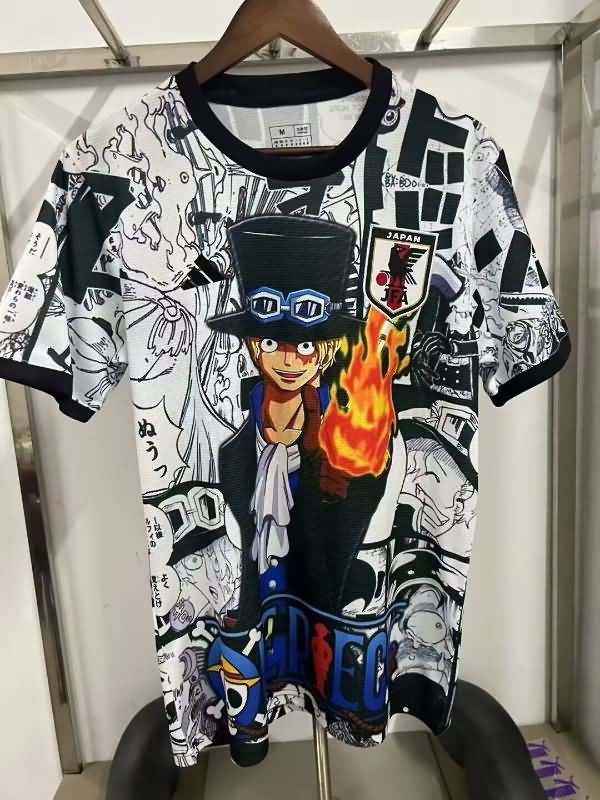 AAA Quality Japan 2025 Special Soccer Jersey 51