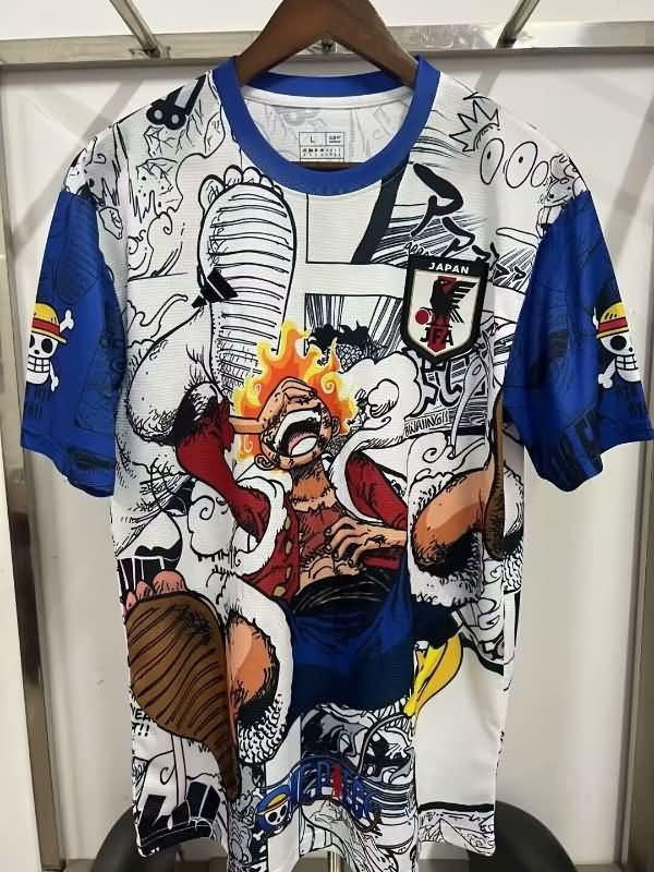 AAA Quality Japan 2025 Special Soccer Jersey 52