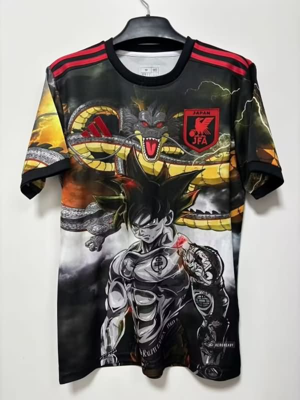 AAA Quality Japan 2025 Special Soccer Jersey 55