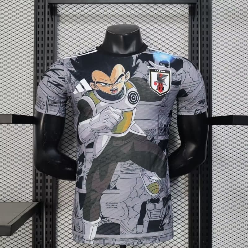 Japan Soccer Jersey 05 Special (Player) 2025