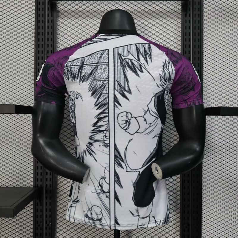 AAA Quality Japan 2025 Special Soccer Jersey (Player) 06