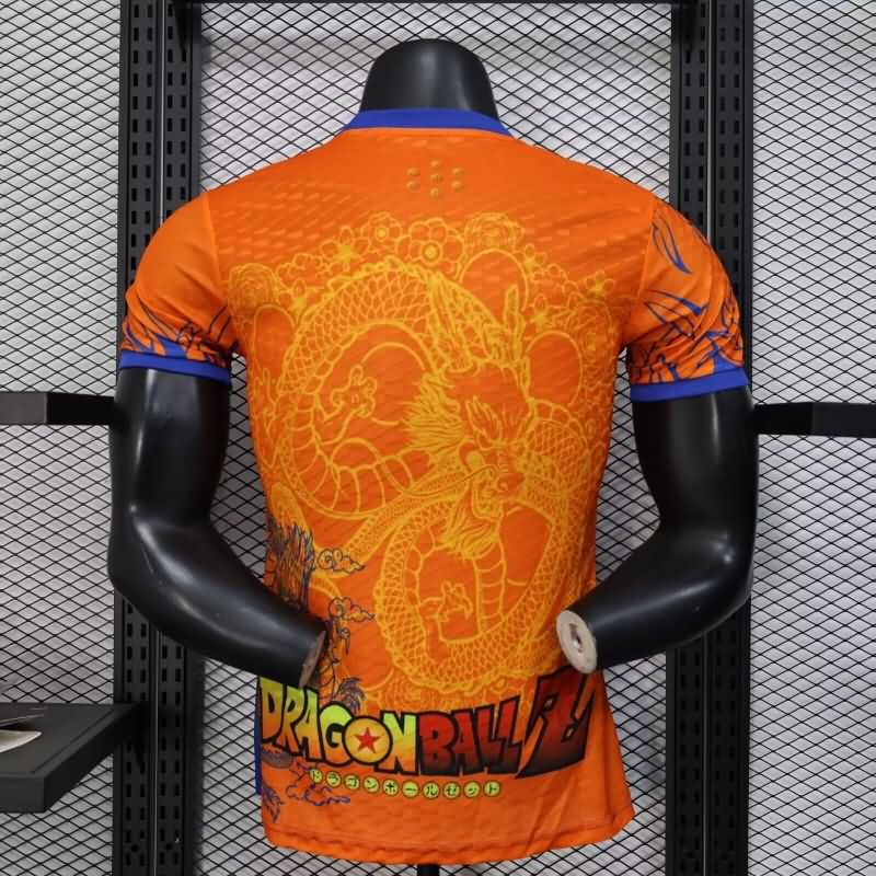AAA Quality Japan 2025 Special Soccer Jersey (Player) 13