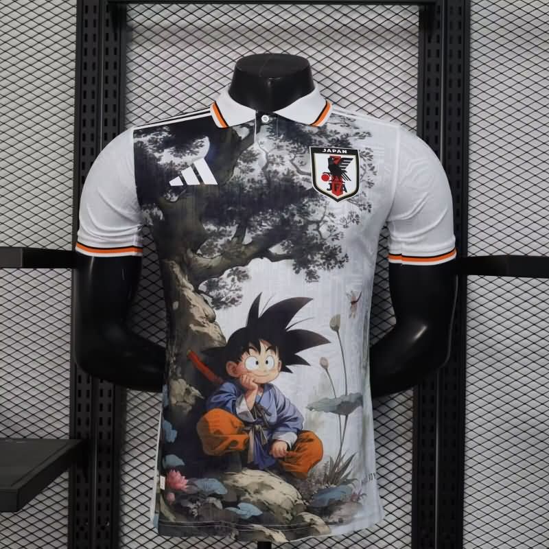 AAA Quality Japan 2025 Special Soccer Jersey (Player) 22