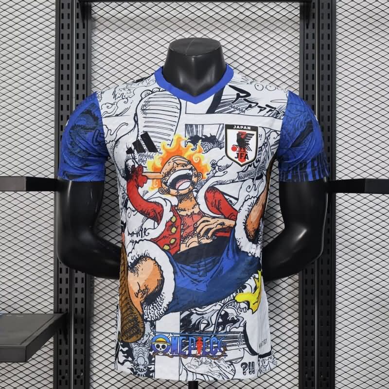 AAA Quality Japan 2025 Special Soccer Jersey (Player) 26