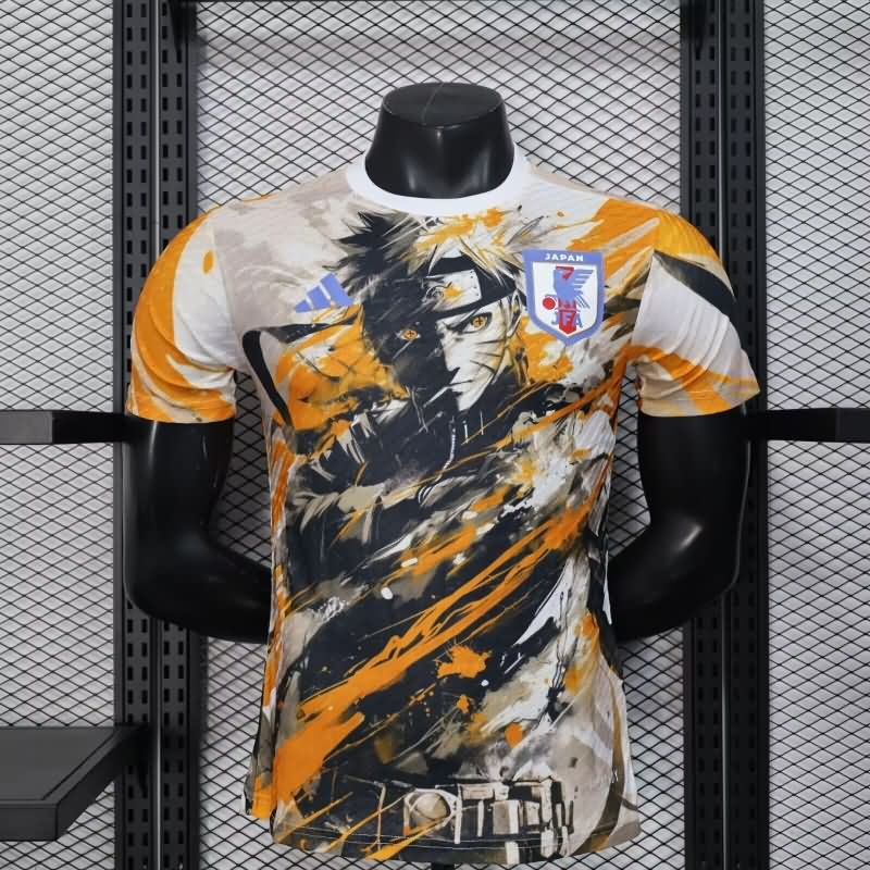 AAA Quality Japan 2025 Special Soccer Jersey (Player) 29