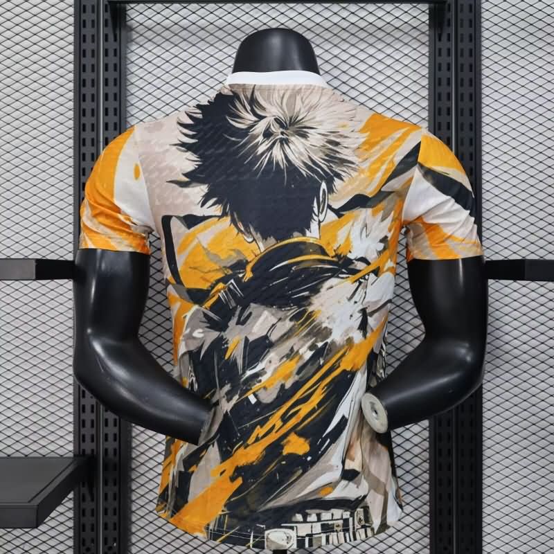 AAA Quality Japan 2025 Special Soccer Jersey (Player) 29