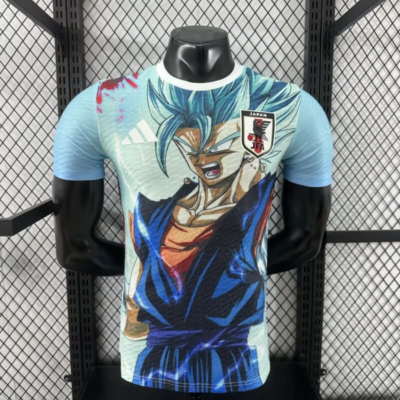 AAA Quality Japan 2025 Special Soccer Jersey (Player) 31