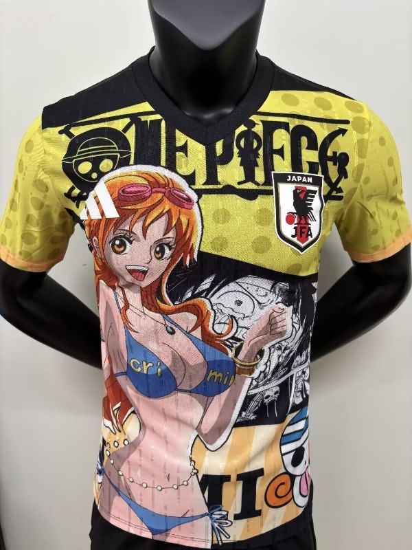 AAA Quality Japan 2025 Special Soccer Jersey (Player) 39
