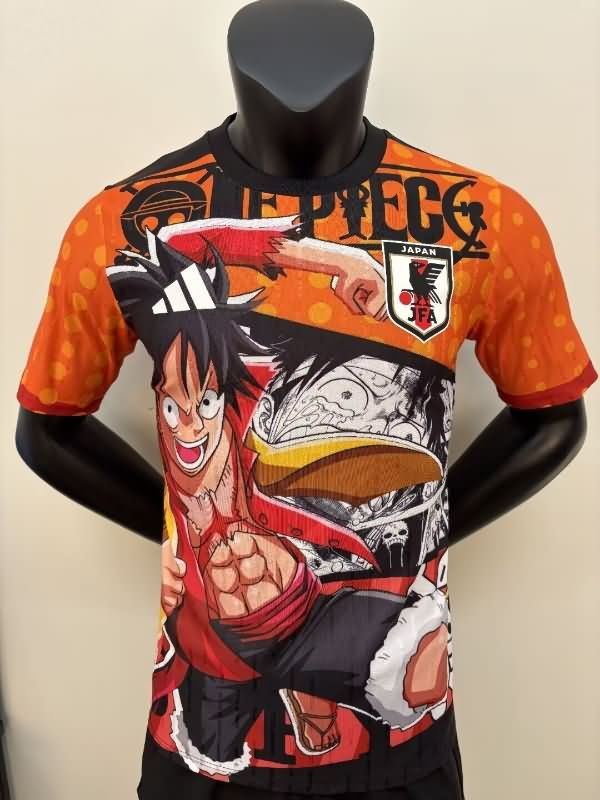 AAA Quality Japan 2025 Special Soccer Jersey (Player) 40