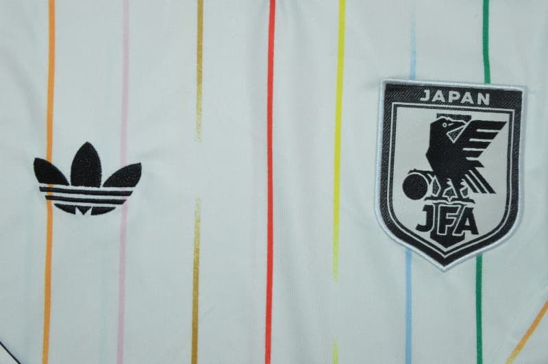 AAA Quality Japan 2026 World Cup Away Long Sleeve Soccer Jersey