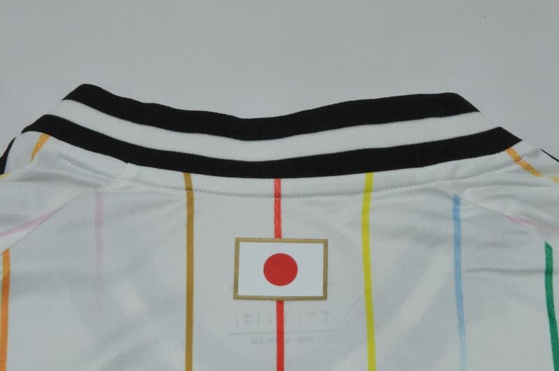 AAA Quality Japan 2026 World Cup Away Long Sleeve Soccer Jersey