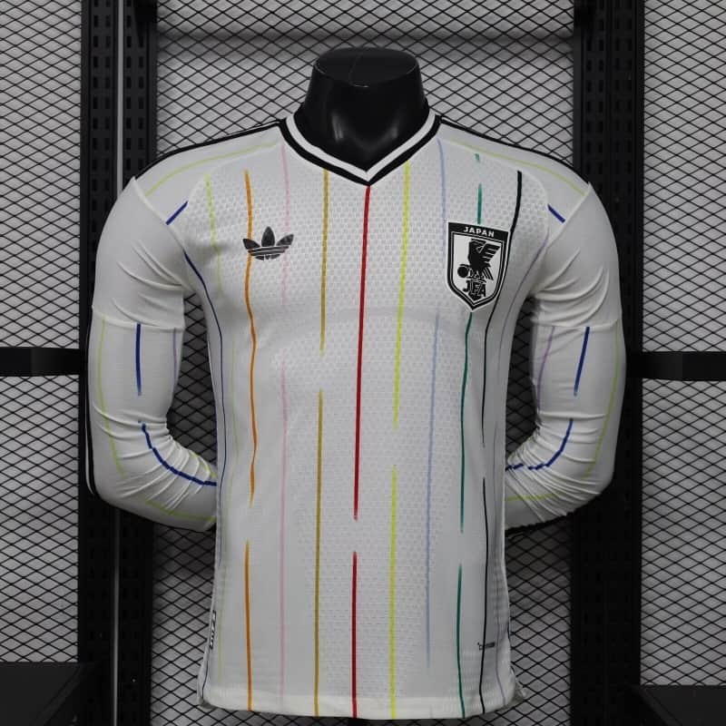 AAA Quality Japan 2026 World Cup Away Long Soccer Jersey (Player) AAA Quality Japan 2026 World Cup Away Long Soccer Jersey (Player)