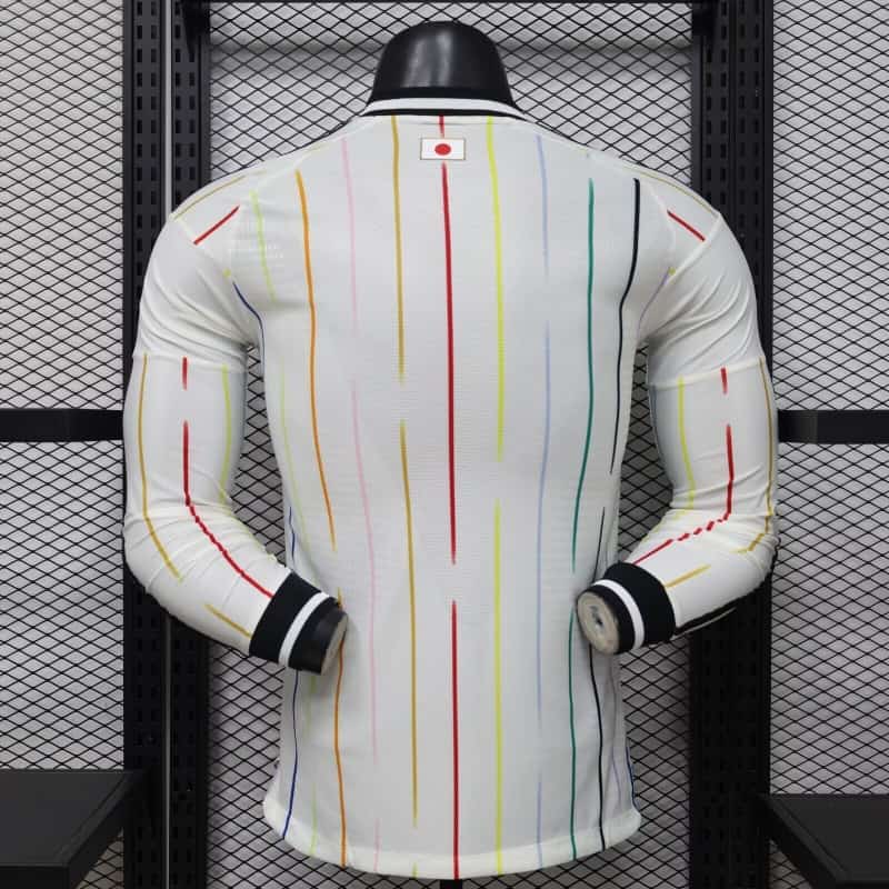 AAA Quality Japan 2026 World Cup Away Long Soccer Jersey (Player)