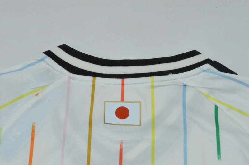 AAA Quality Japan 2026 World Cup Away Women Soccer Jersey