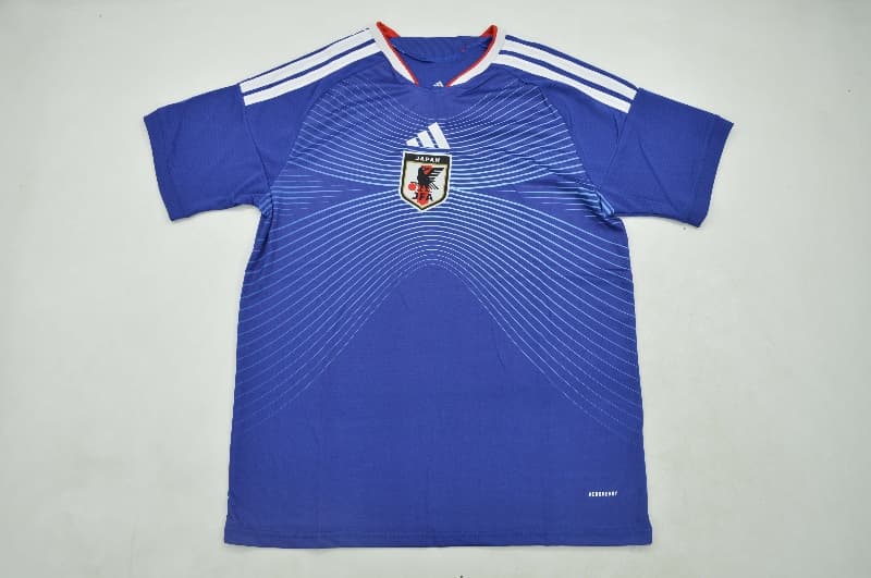 AAA Quality Japan 2026 World Cup Home Soccer Jersey