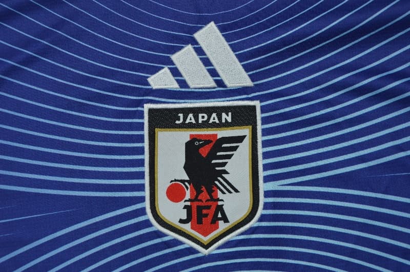 AAA Quality Japan 2026 World Cup Home Soccer Jersey