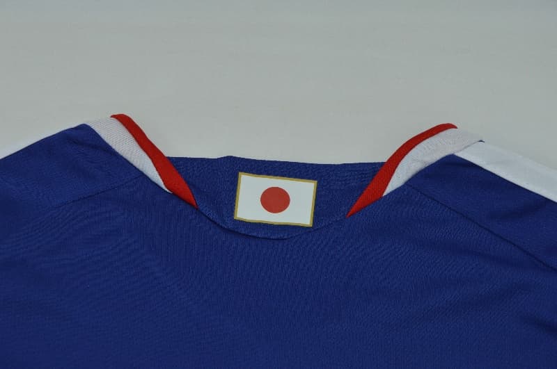 AAA Quality Japan 2026 World Cup Home Soccer Jersey