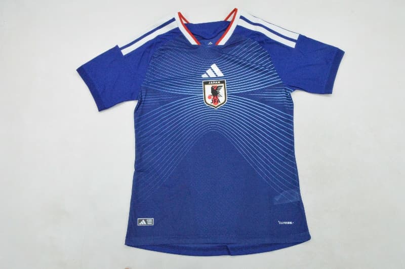 AAA Quality Japan 2026 World Cup Home Soccer Jersey (Player)