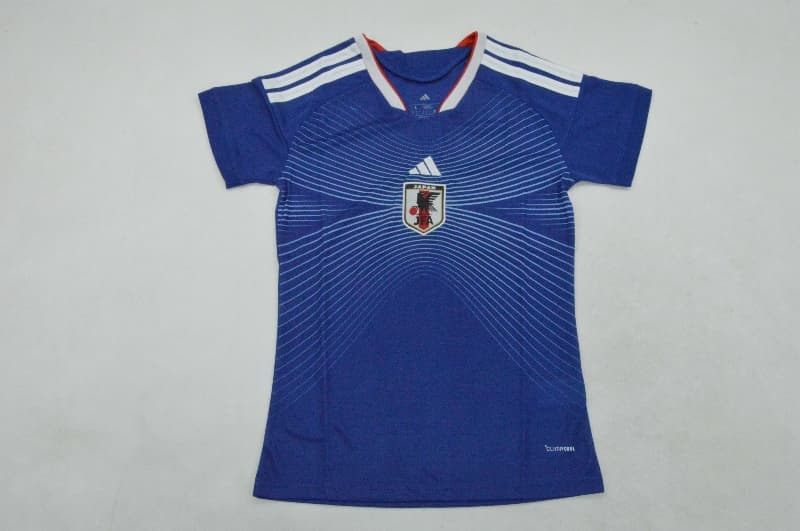 AAA Quality Japan 2026 World Cup Home Women Soccer Jersey