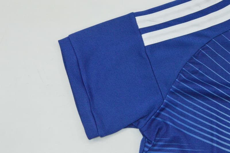 AAA Quality Japan 2026 World Cup Home Women Cropped Soccer Jersey