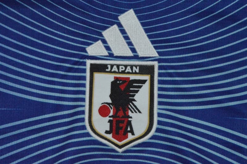 AAA Quality Japan 2026 World Cup Home Women Cropped Soccer Jersey