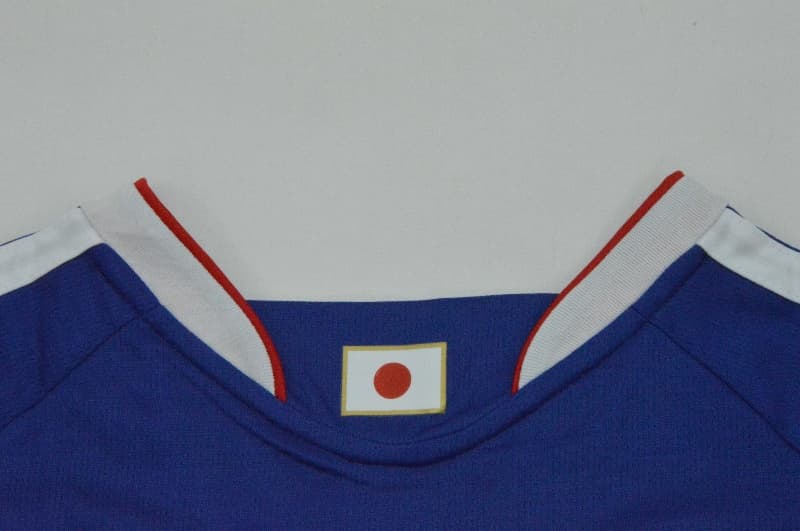 AAA Quality Japan 2026 World Cup Home Women Cropped Soccer Jersey
