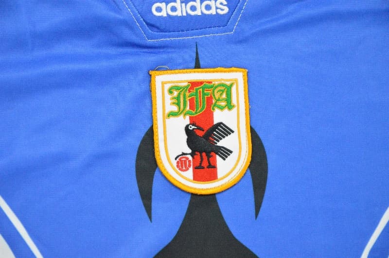 AAA Quality Japan 2026 Retro Soccer Jersey