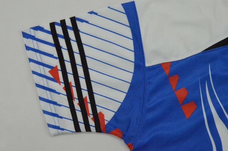 AAA Quality Japan 2026 Retro Soccer Jersey