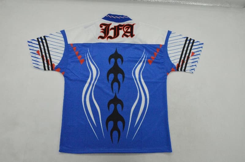 AAA Quality Japan 2026 Retro Soccer Jersey