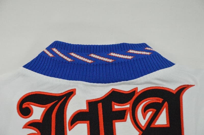 AAA Quality Japan 2026 Retro Soccer Jersey