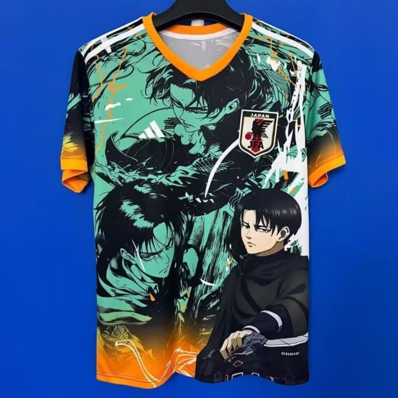 AAA Quality Japan 2026 Special Soccer Jersey 03
