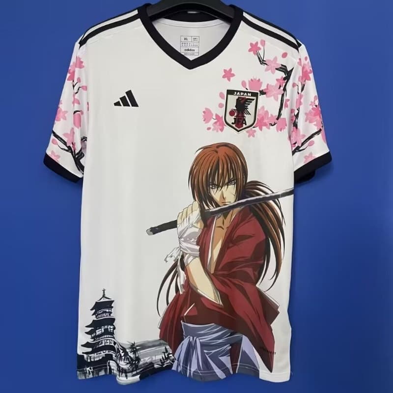 AAA Quality Japan 2026 Special Soccer Jersey 04