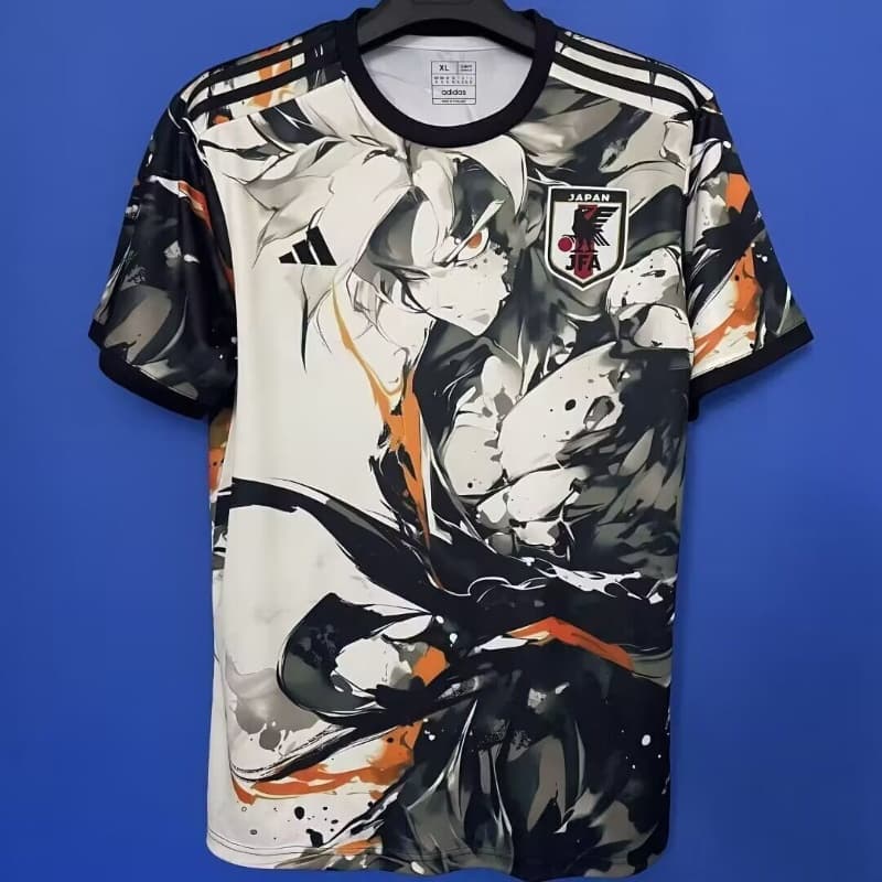 AAA Quality Japan 2026 Special Soccer Jersey 05