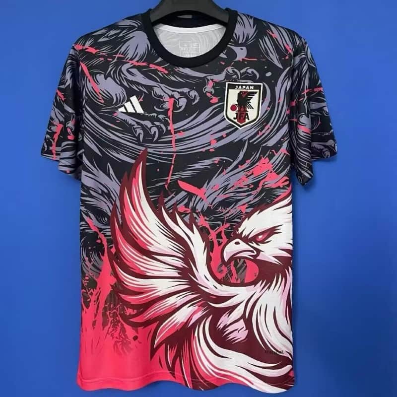 AAA Quality Japan 2026 Special Soccer Jersey 07