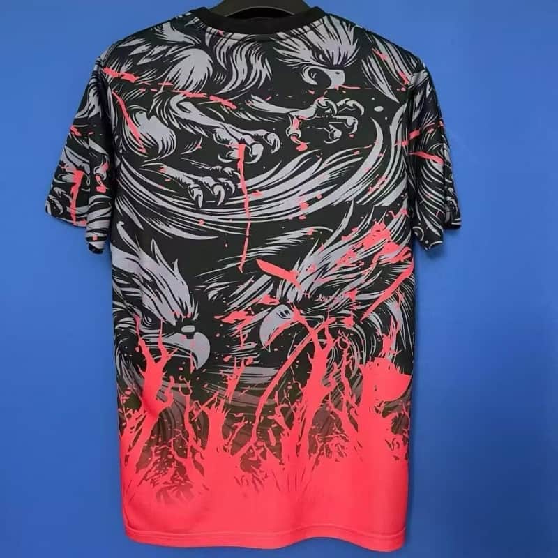 AAA Quality Japan 2026 Special Soccer Jersey 07