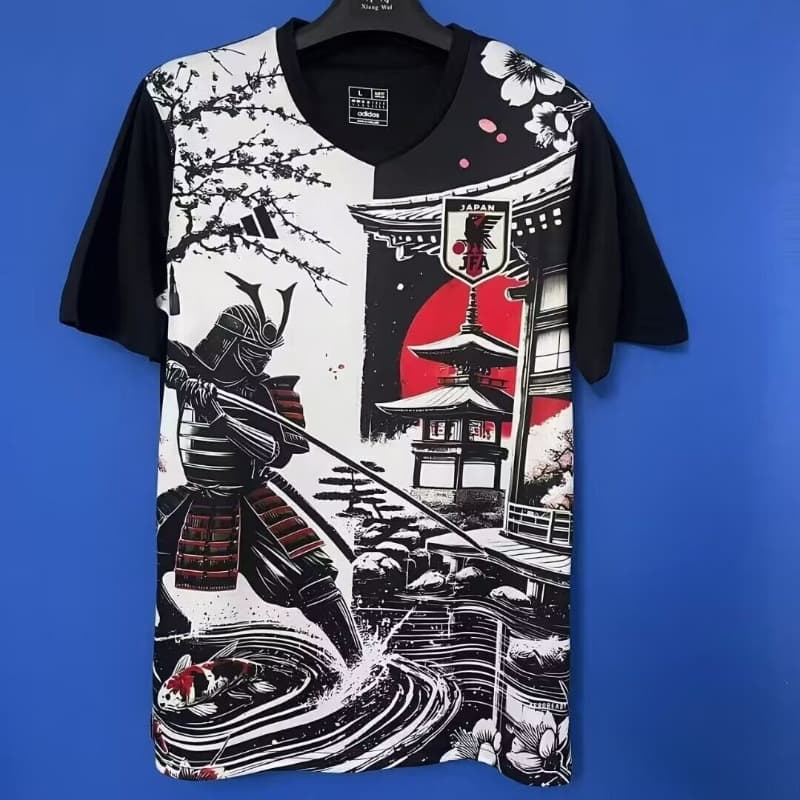 AAA Quality Japan 2026 Special Soccer Jersey 08