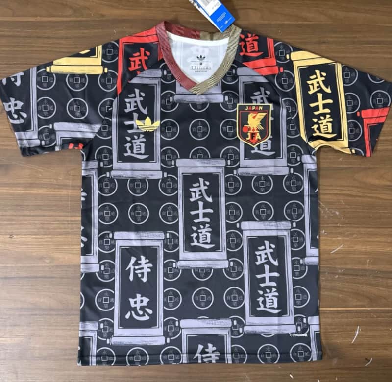 AAA Quality Japan 2026 Special Soccer Jersey 12 AAA Quality Japan 2026 Special Soccer Jersey 12
