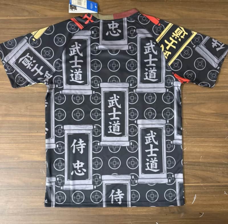 AAA Quality Japan 2026 Special Soccer Jersey 12