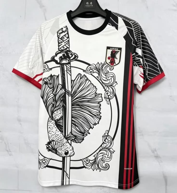 AAA Quality Japan 2026 Special Soccer Jersey 13 AAA Quality Japan 2026 Special Soccer Jersey 13