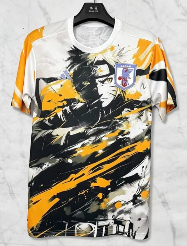 AAA Quality Japan 2026 Special Soccer Jersey 14 AAA Quality Japan 2026 Special Soccer Jersey 14