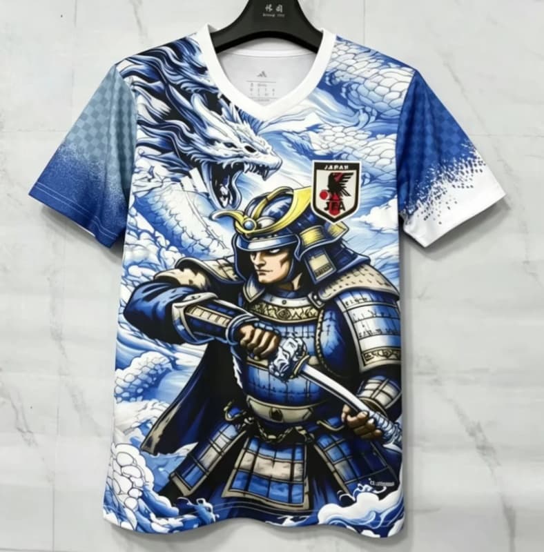 AAA Quality Japan 2026 Special Soccer Jersey 15 AAA Quality Japan 2026 Special Soccer Jersey 15
