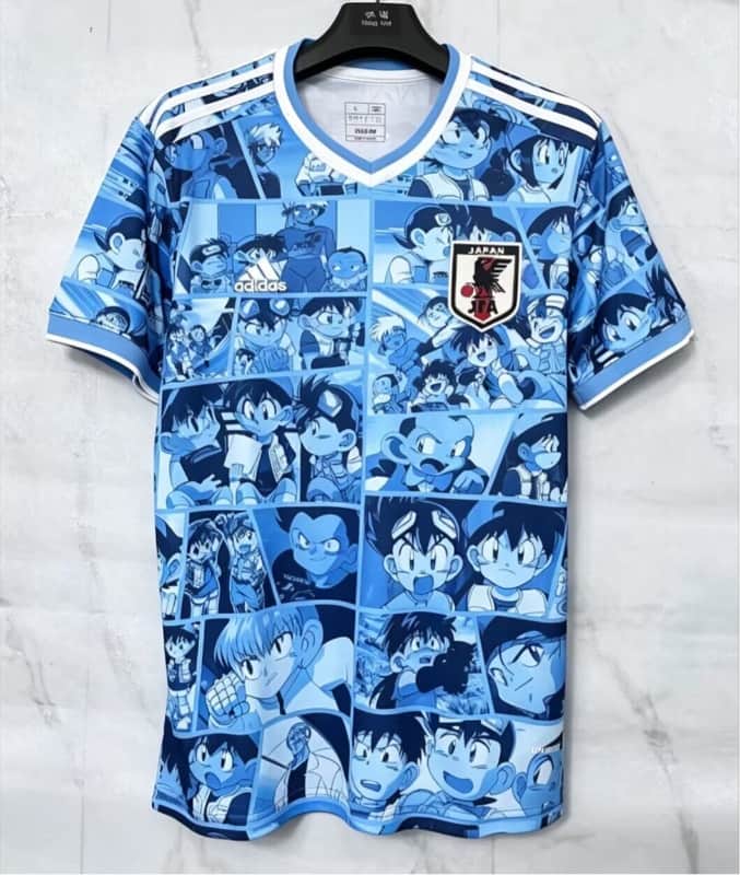 AAA Quality Japan 2026 Special Soccer Jersey 16 AAA Quality Japan 2026 Special Soccer Jersey 16