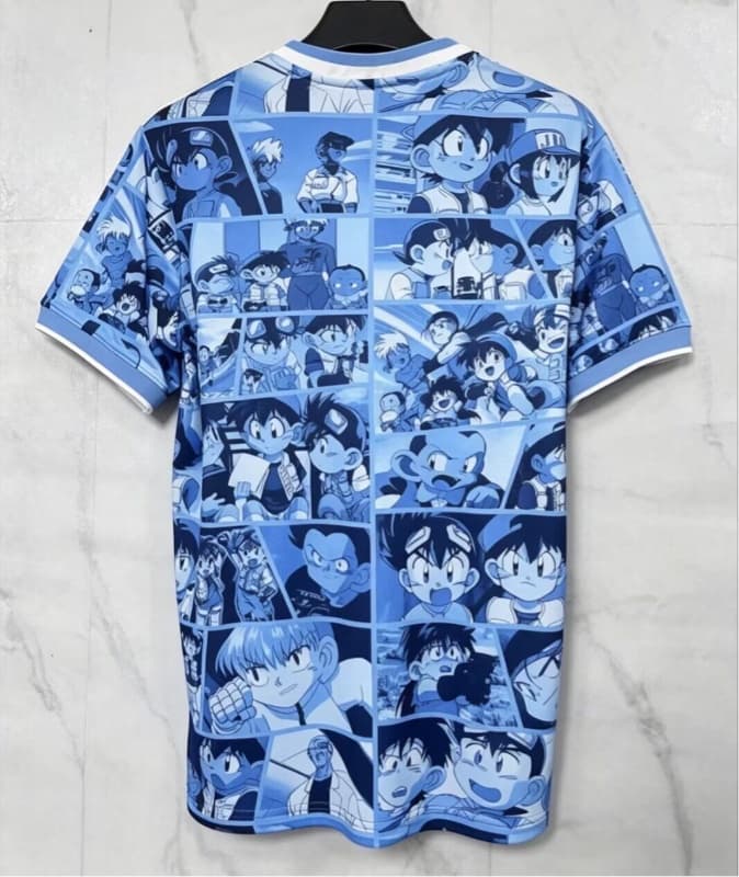 AAA Quality Japan 2026 Special Soccer Jersey 16