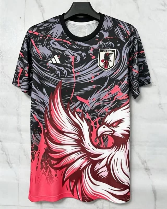 AAA Quality Japan 2026 Special Soccer Jersey 18 AAA Quality Japan 2026 Special Soccer Jersey 18