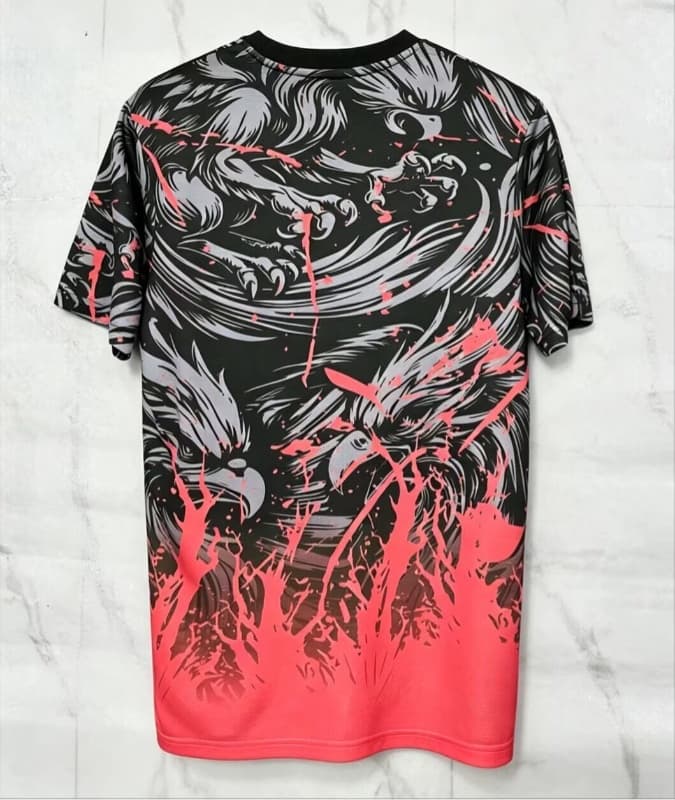 AAA Quality Japan 2026 Special Soccer Jersey 18