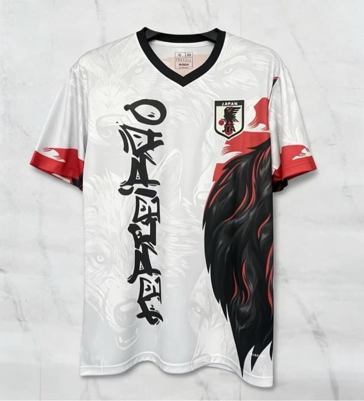AAA Quality Japan 2026 Special Soccer Jersey 19 AAA Quality Japan 2026 Special Soccer Jersey 19